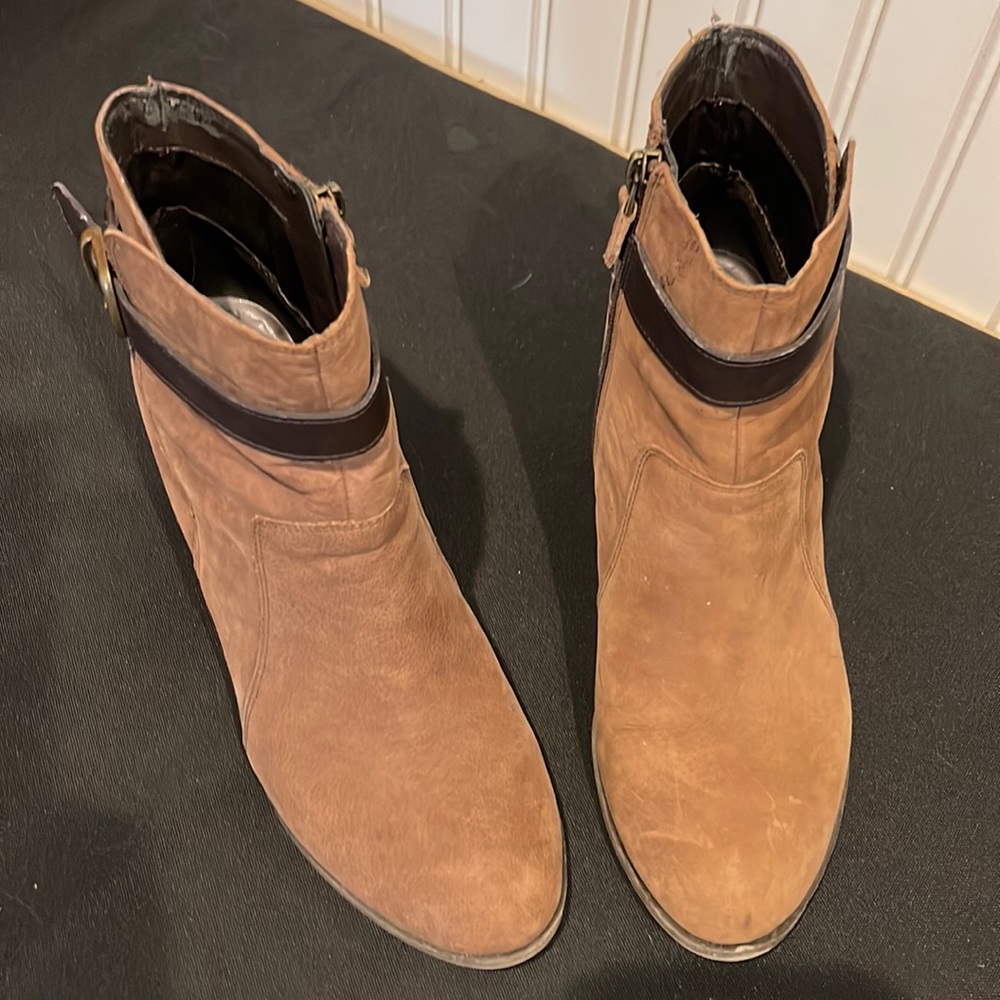 Ankle Boots
